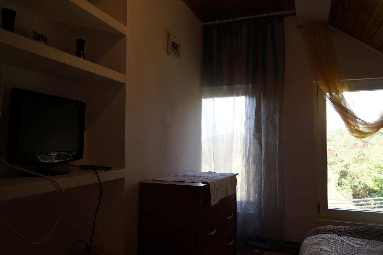 Casa Sandu Villa Bran  Luaran gambar