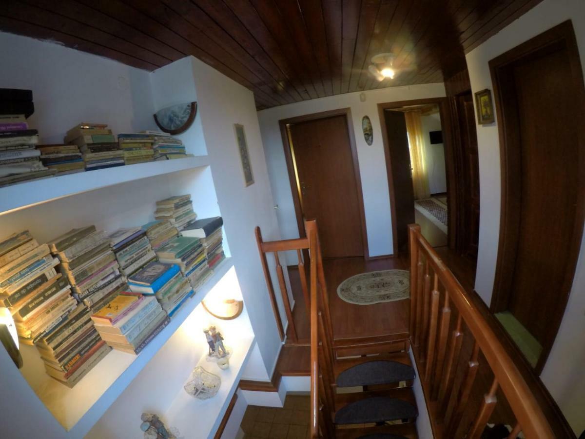 Casa Sandu Villa Bran  Luaran gambar