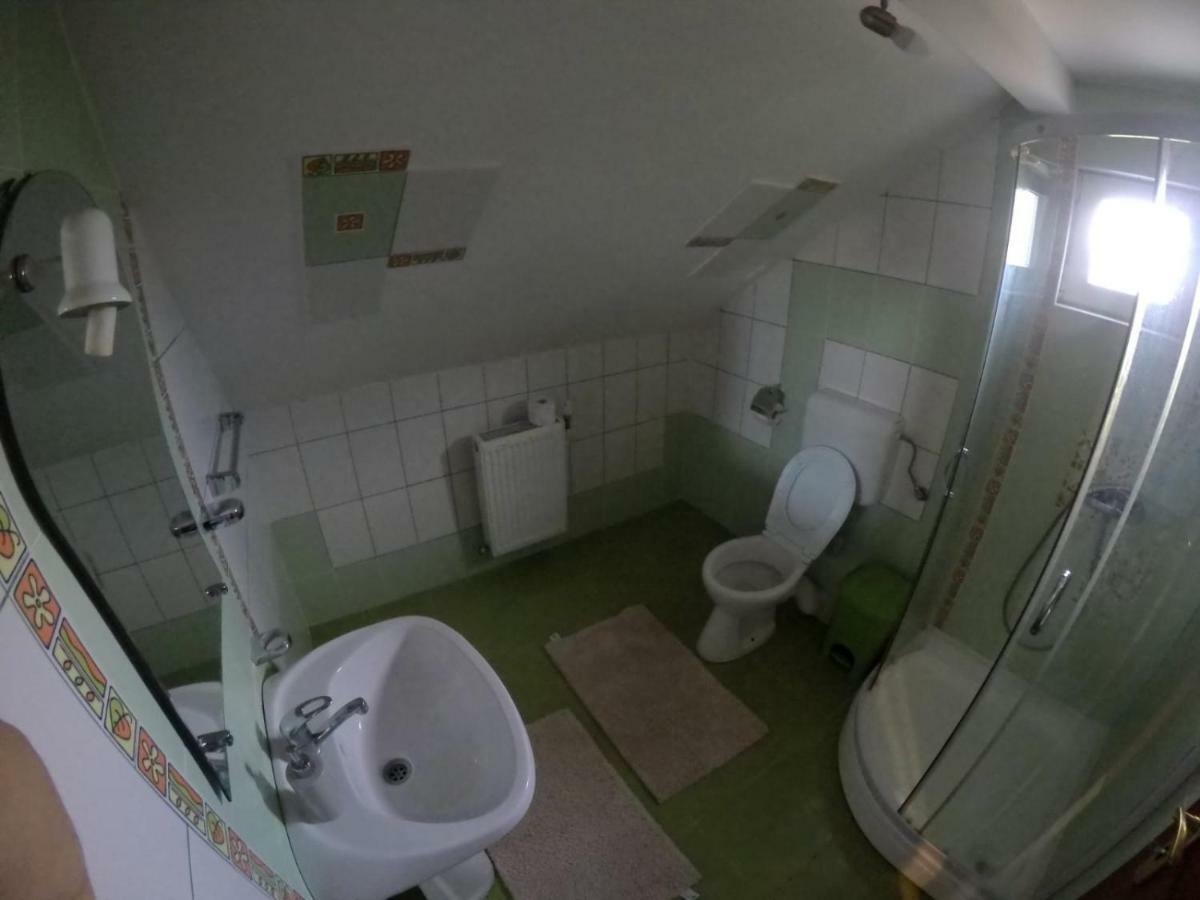 Casa Sandu Villa Bran  Luaran gambar